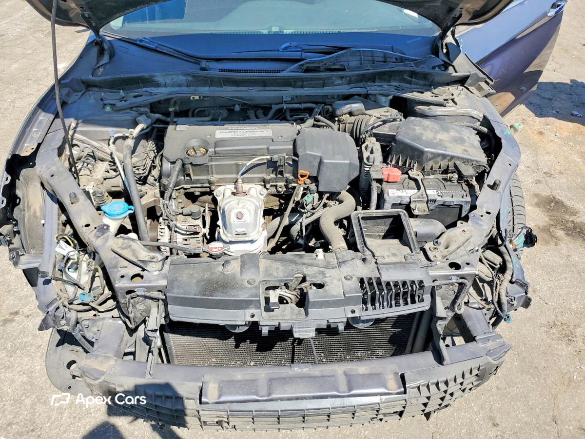 Honda Accord 2013