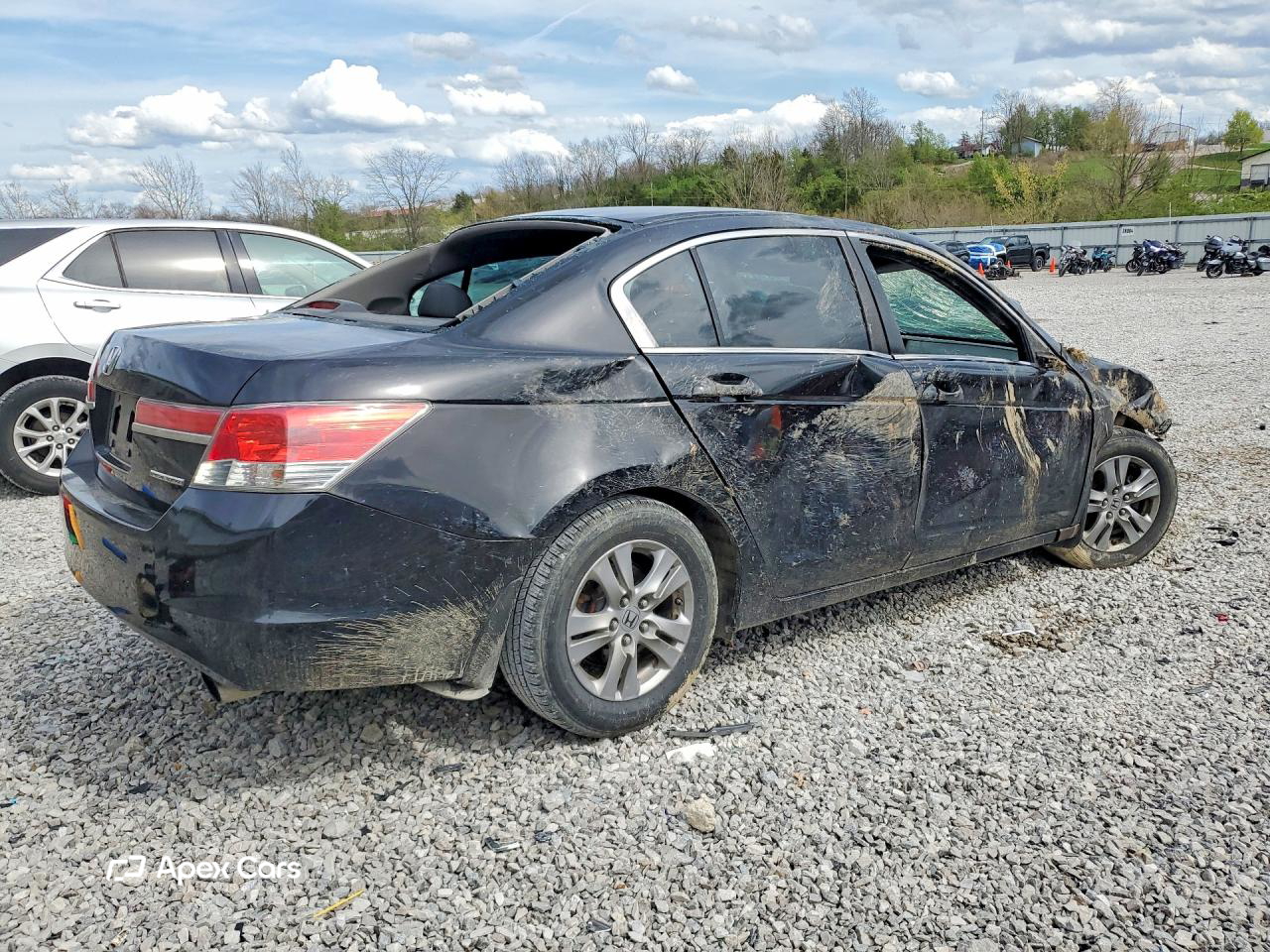 Honda Accord 2012