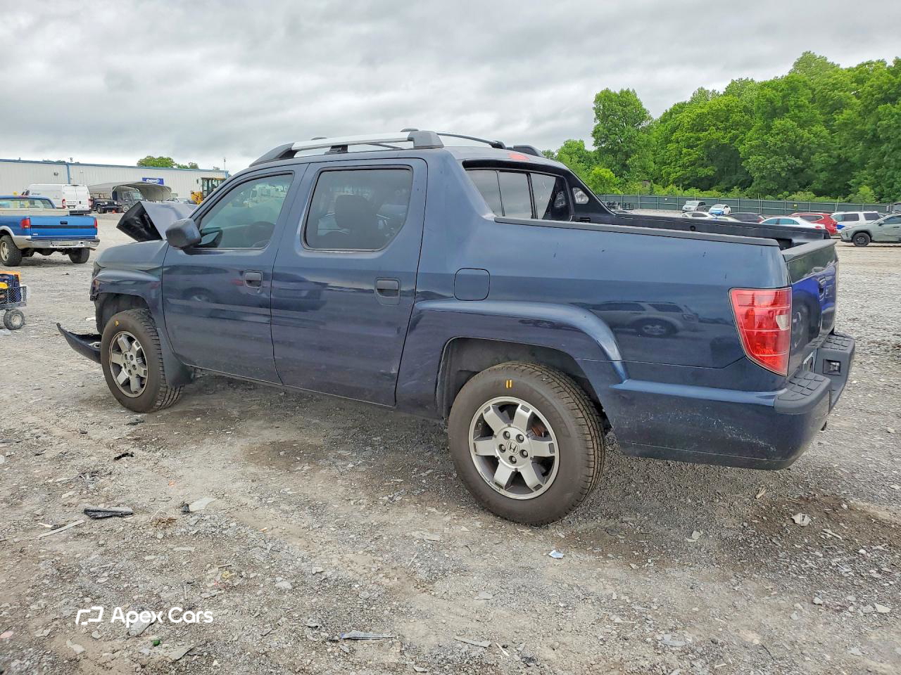 Honda Ridgeline 2011