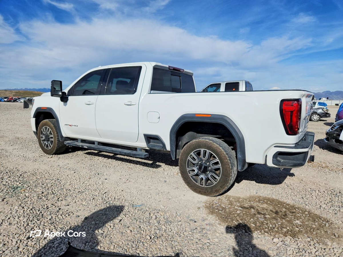 GMC Sierra 2020