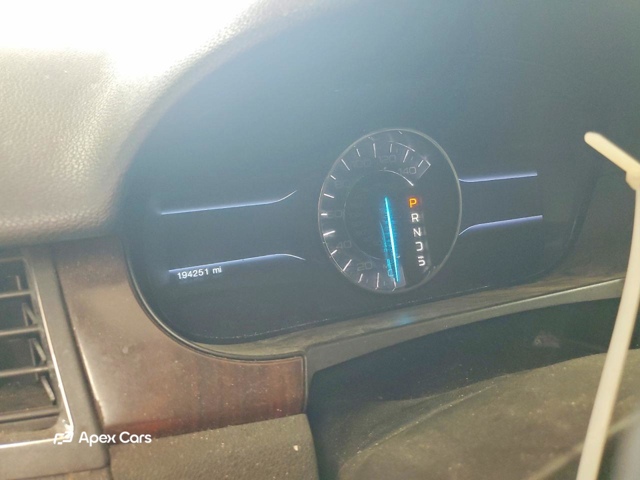 Ford Edge 2013