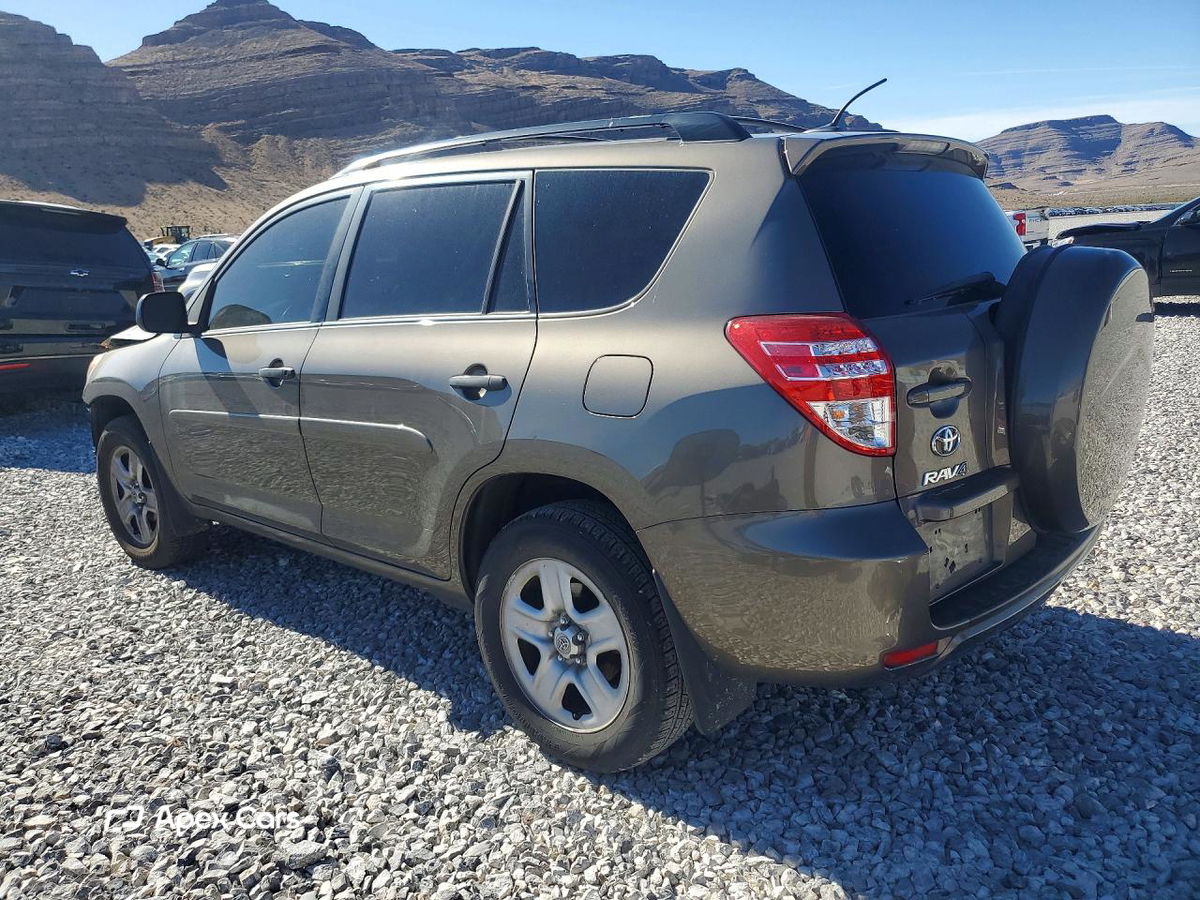 Toyota RAV 4 2012