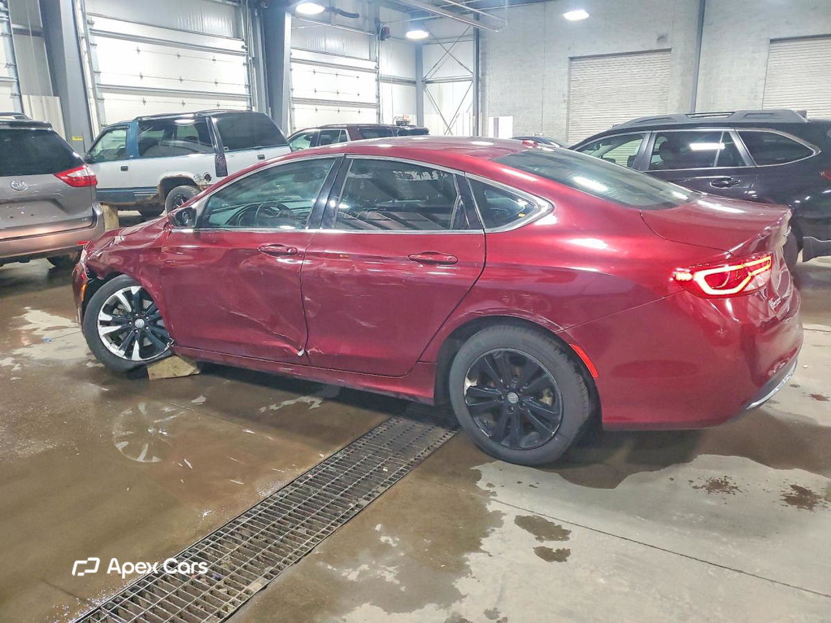 Chrysler 200 2015