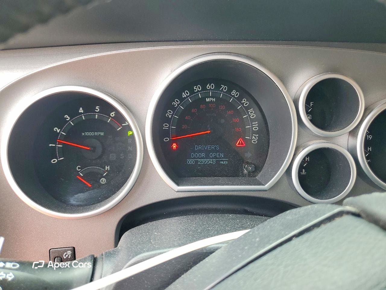 Toyota Sequoia 2014