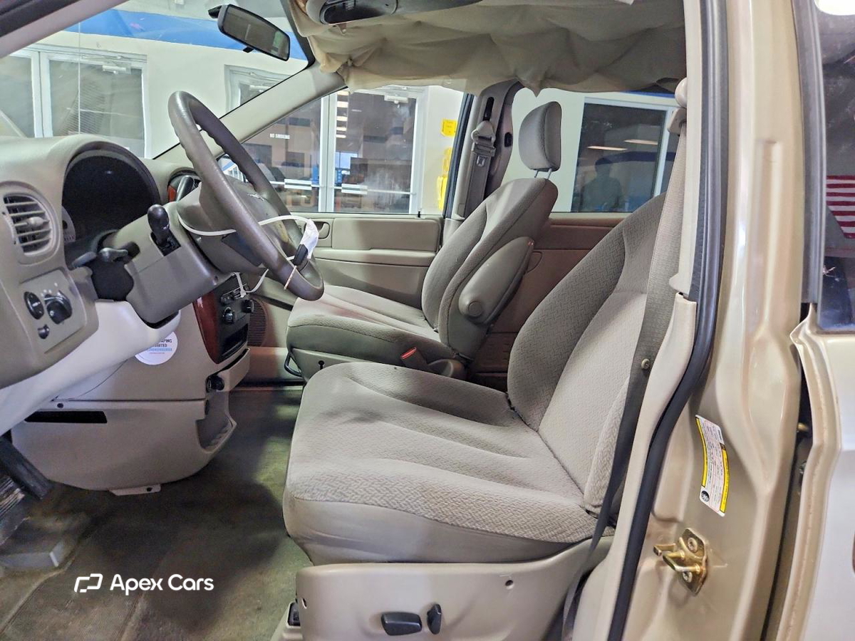Chrysler Voyager 2006