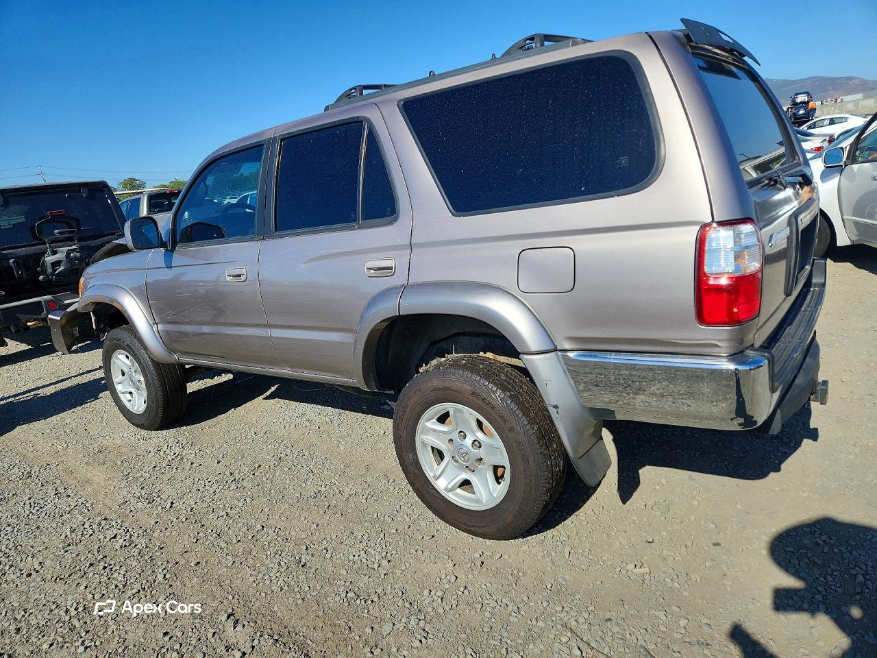 Toyota 4Runner 2001