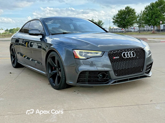 2013 Audi RS5 - Image 1 of 5