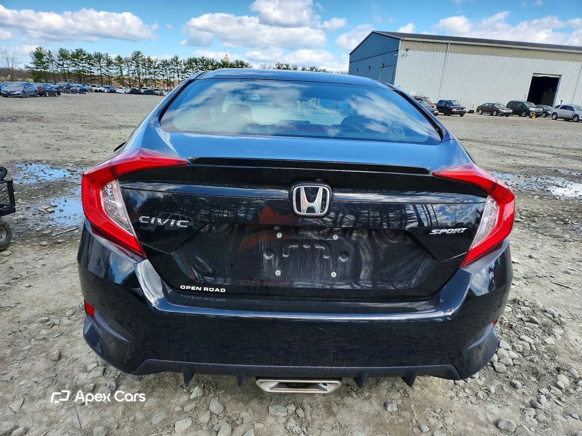 Honda Civic 2020