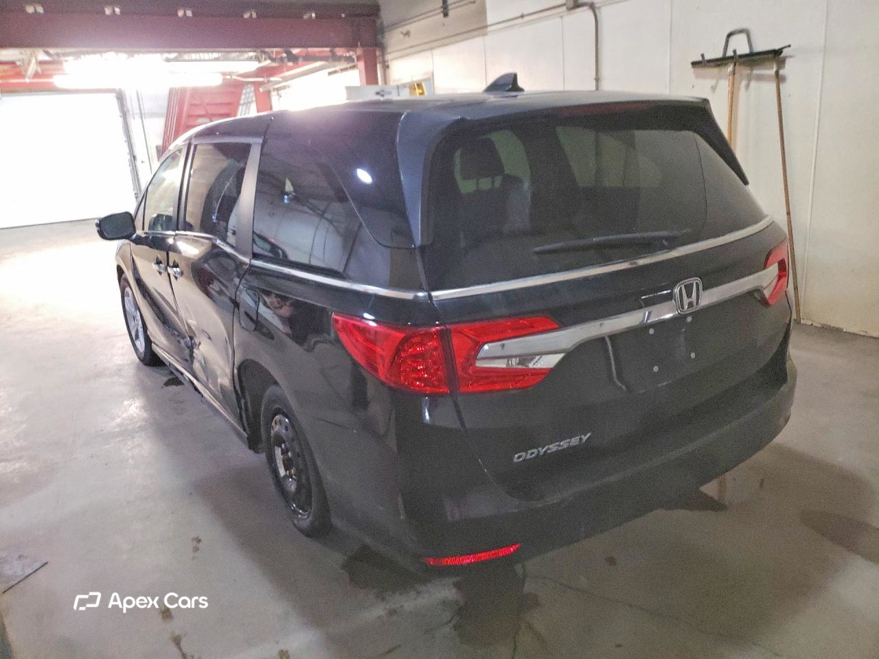 Honda Odyssey 2019