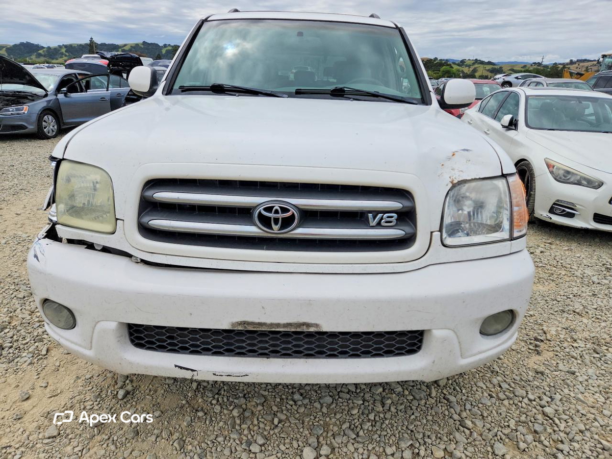 Toyota Sequoia 2003