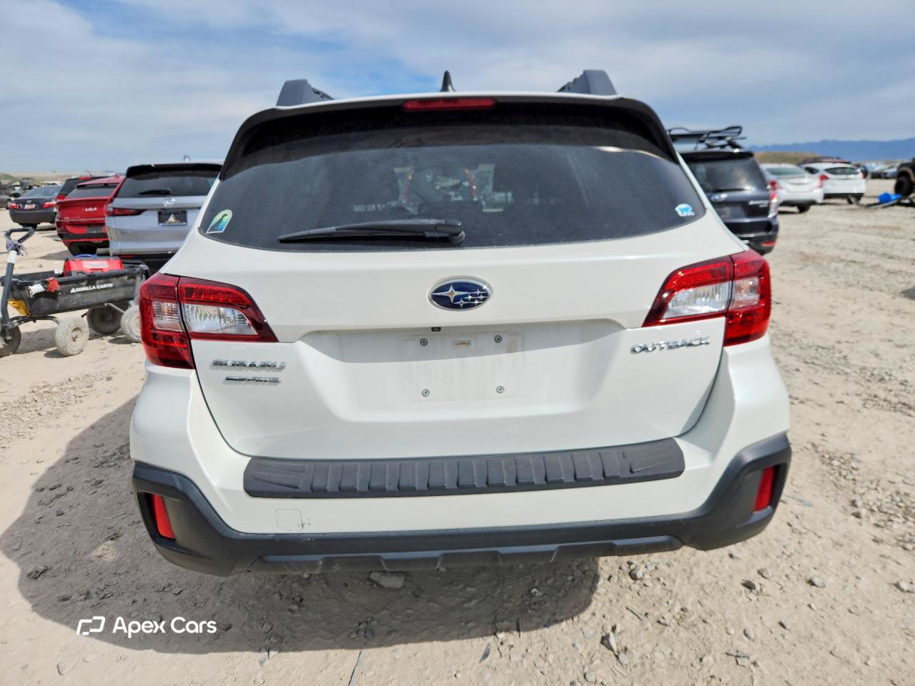 Subaru Outback 2018