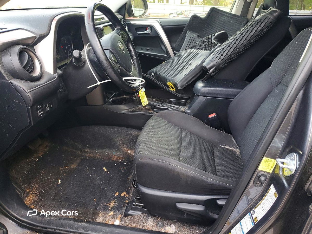 Toyota RAV 4 2017