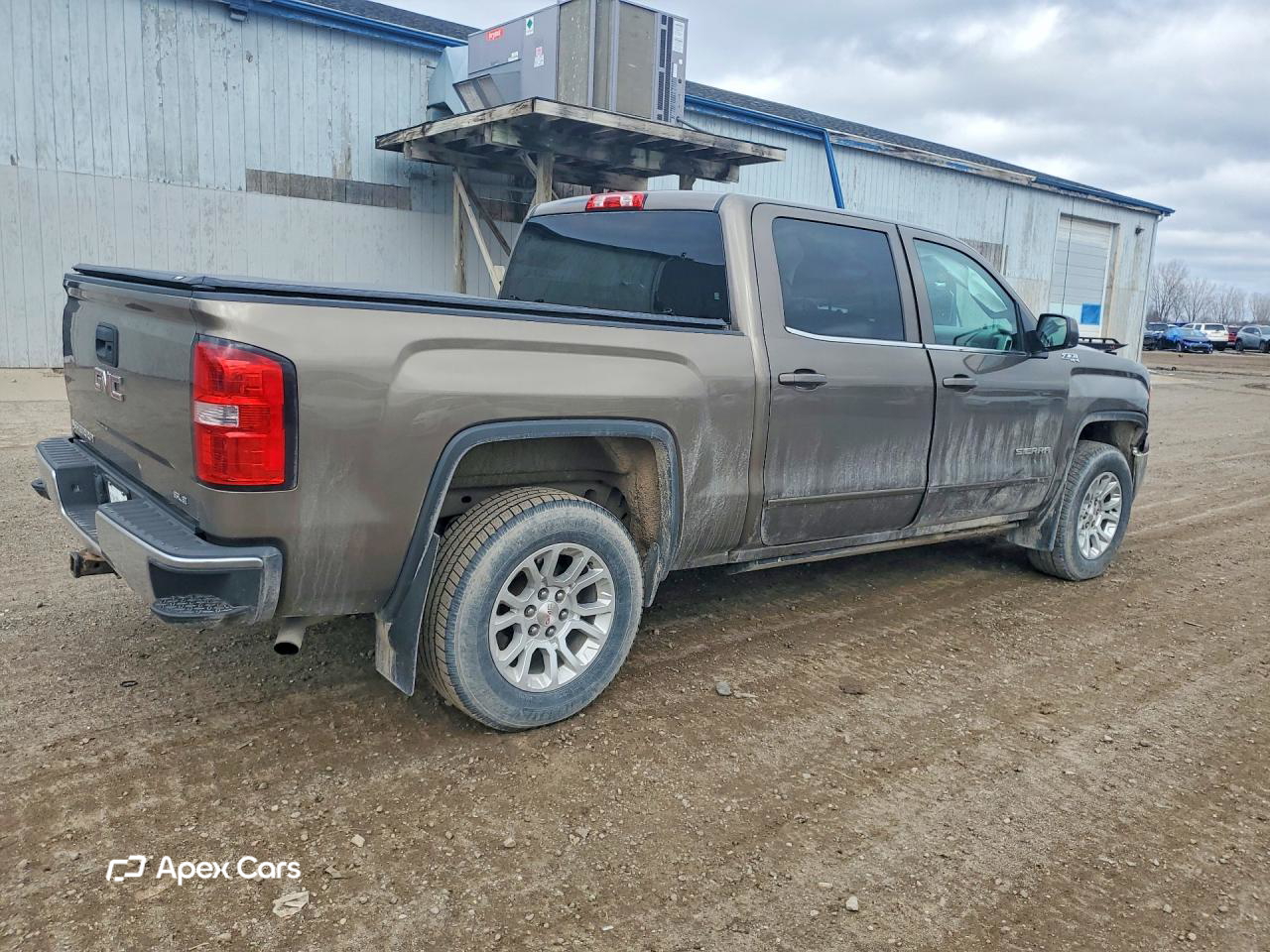 GMC Sierra 2014