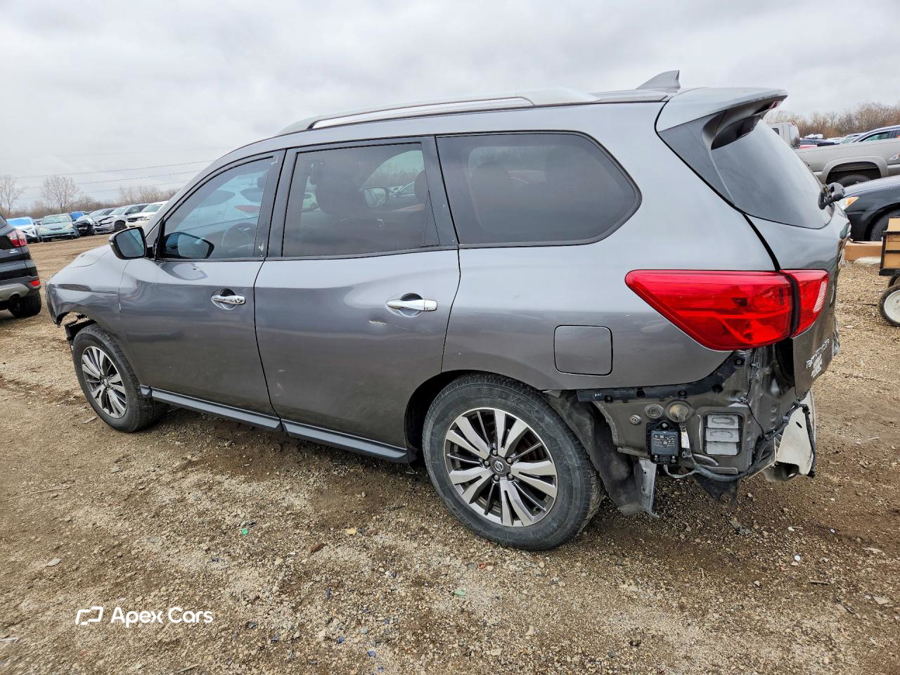 Nissan Pathfinder 2020