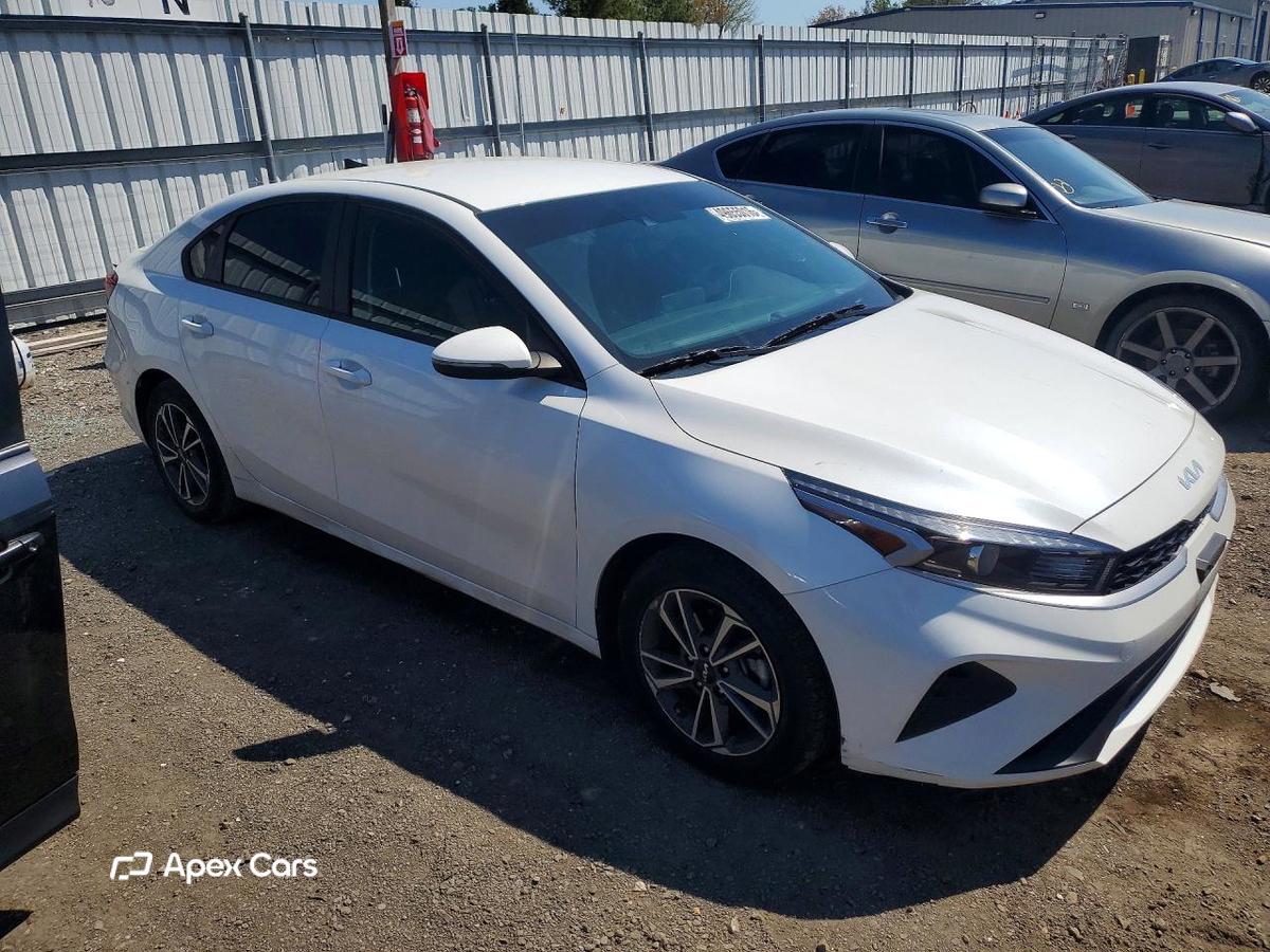 Kia Forte 2024