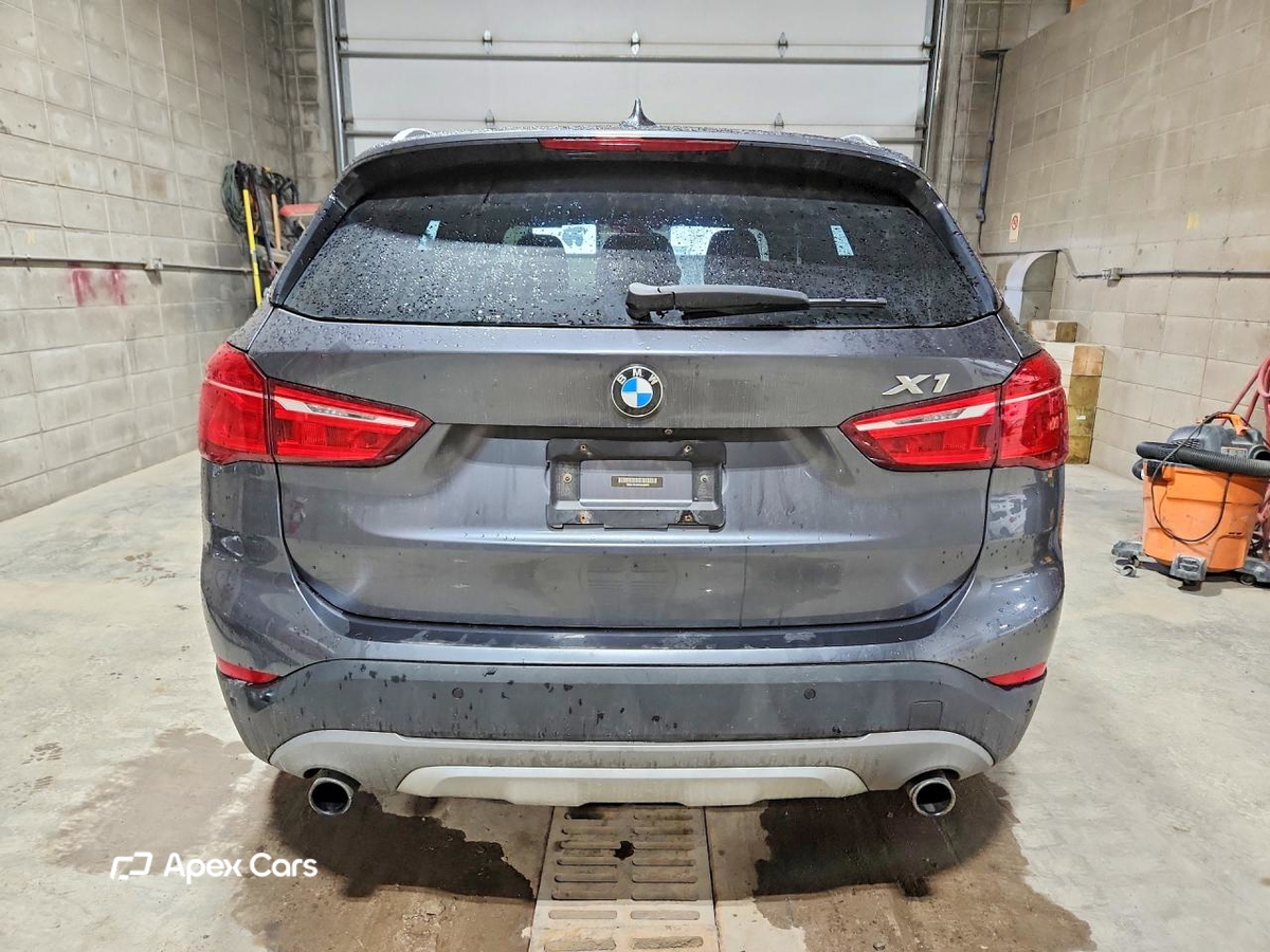 BMW X1 2016
