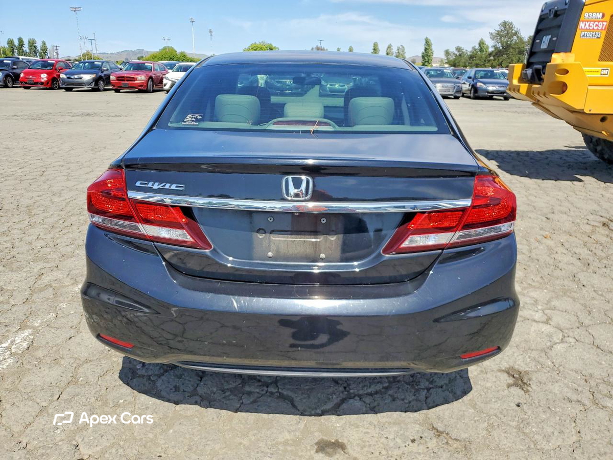 Honda Civic 2013