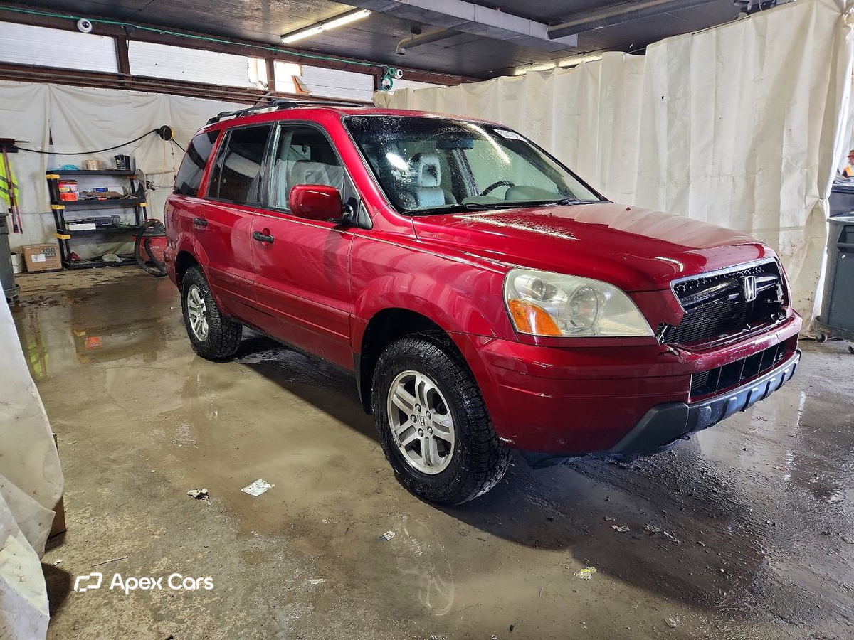 Honda Pilot 2005