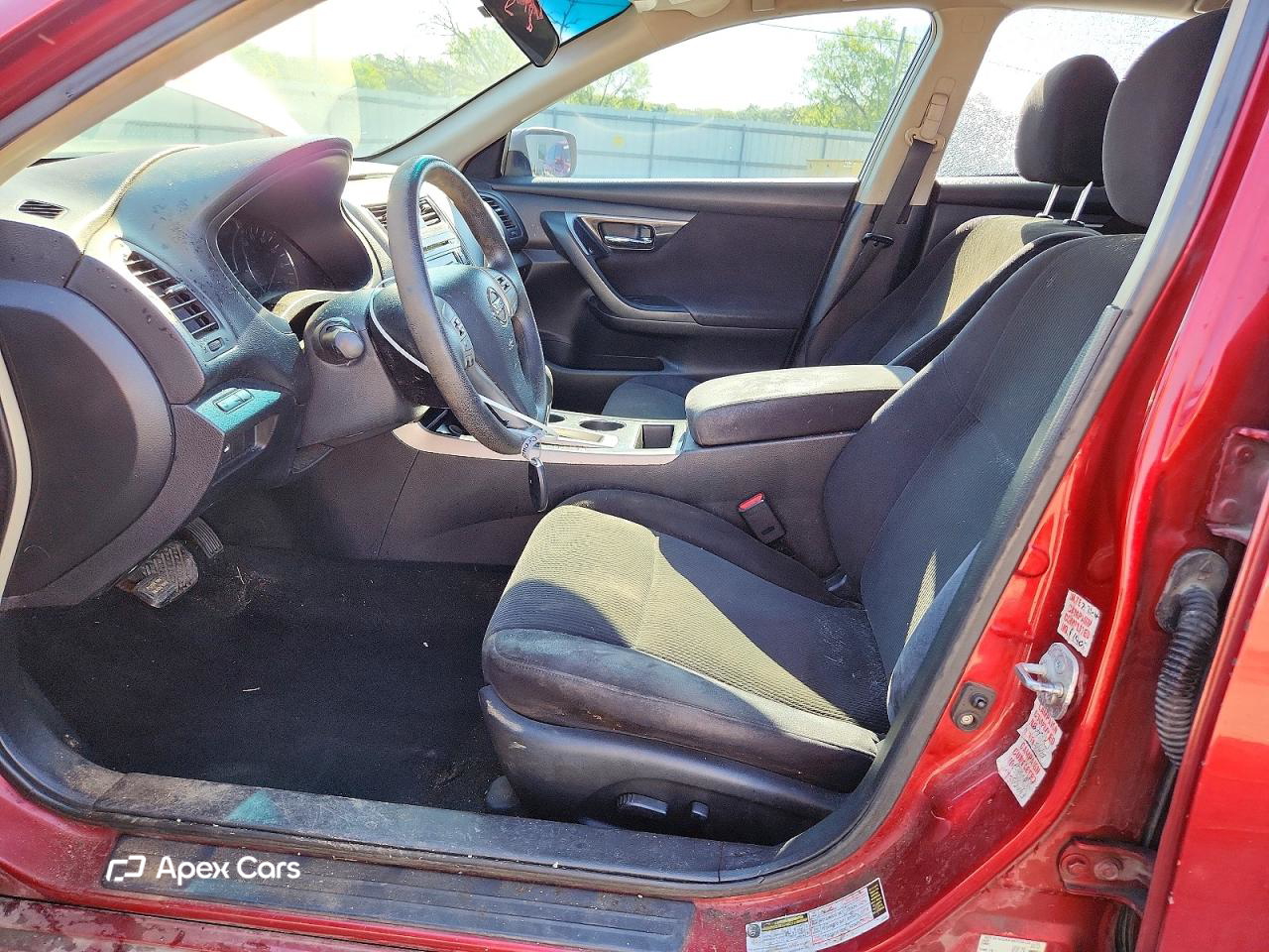Nissan Altima 2013