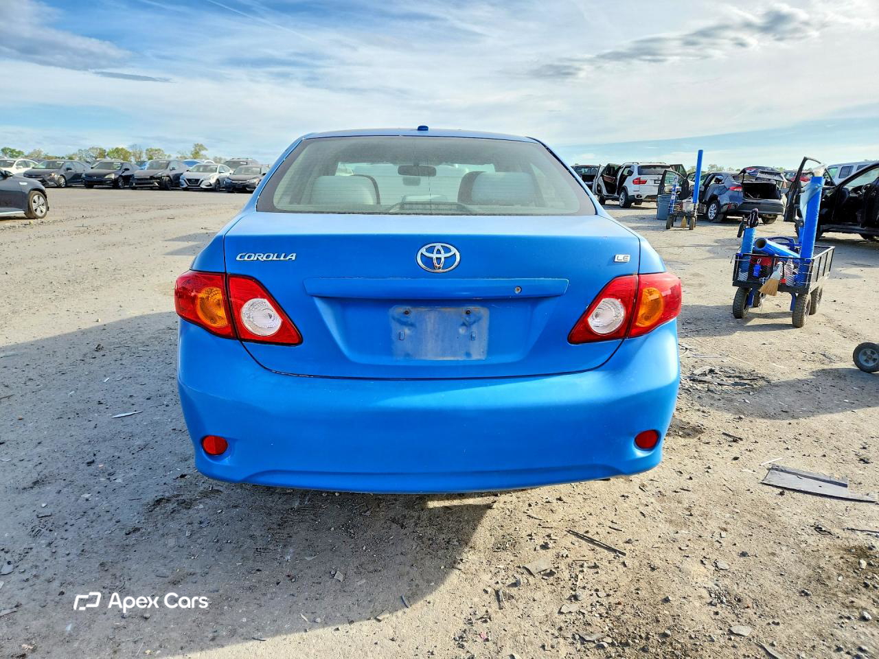 Toyota Corolla 2010