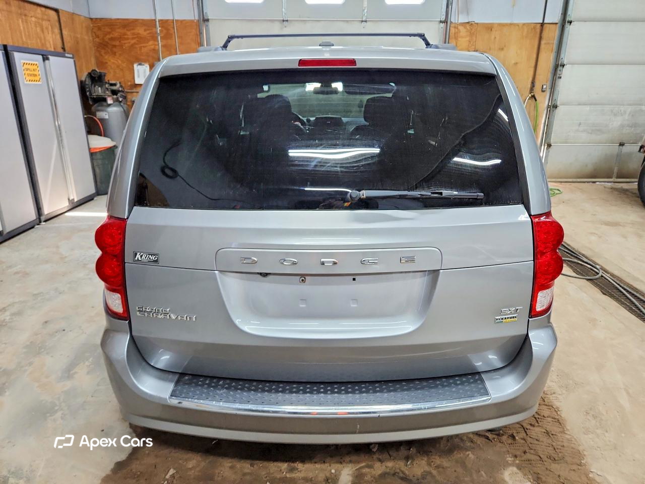 Dodge Caravan 2019