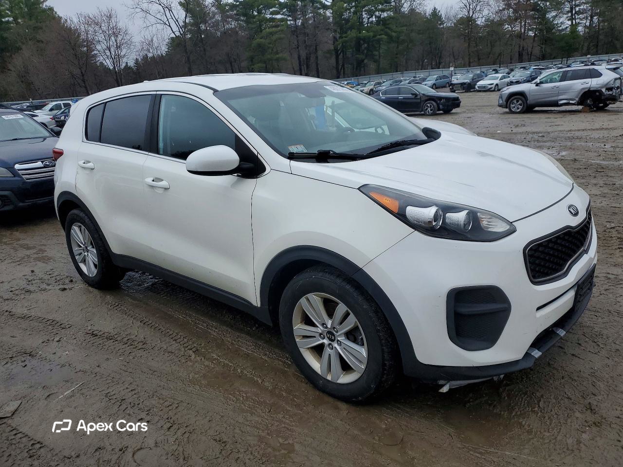 Kia Sportage 2019