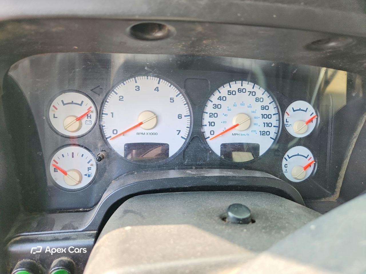 Dodge RAM 2005
