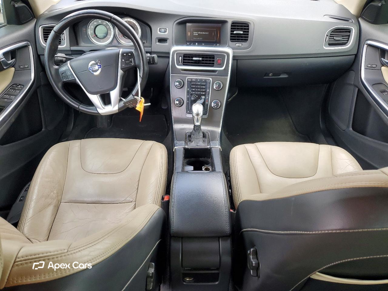 Volvo S60 2013