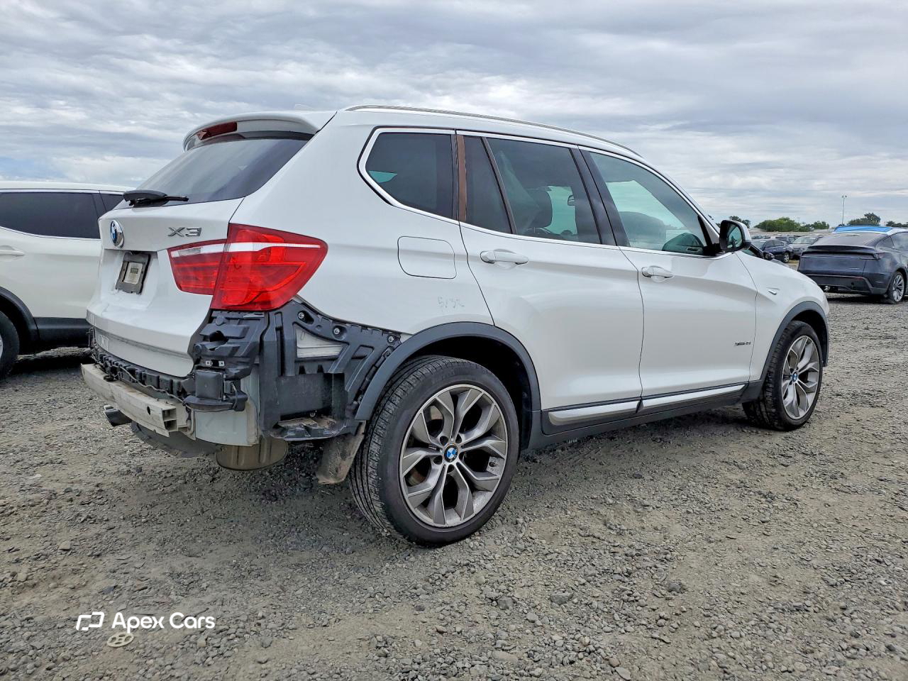 BMW X3 2017
