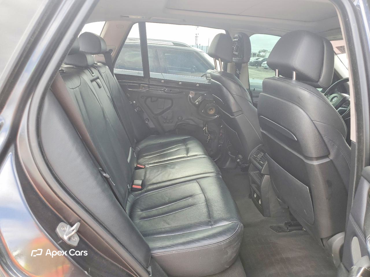 BMW X5 2014