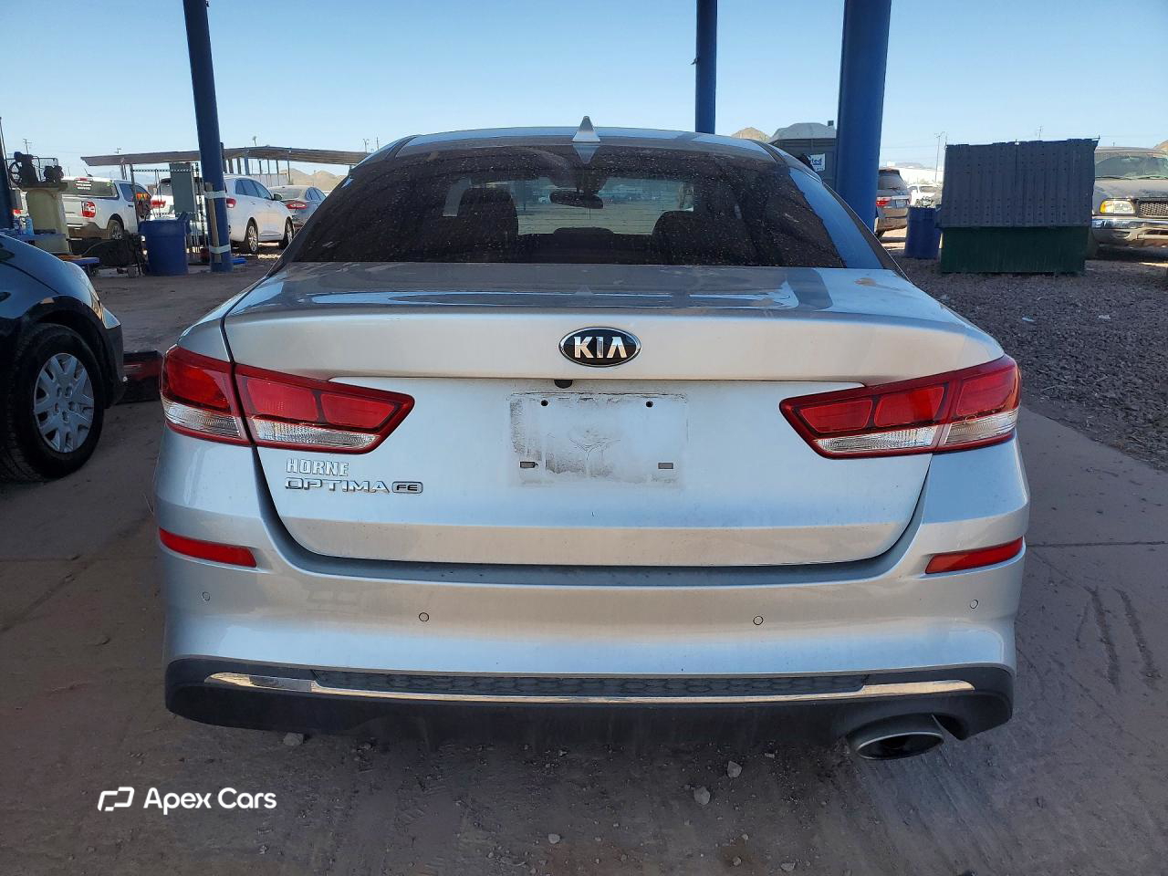 Kia Optima 2019