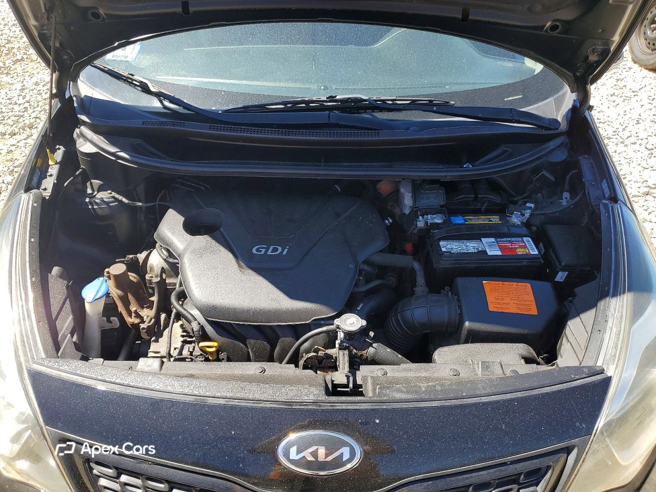 Kia Rio 2013