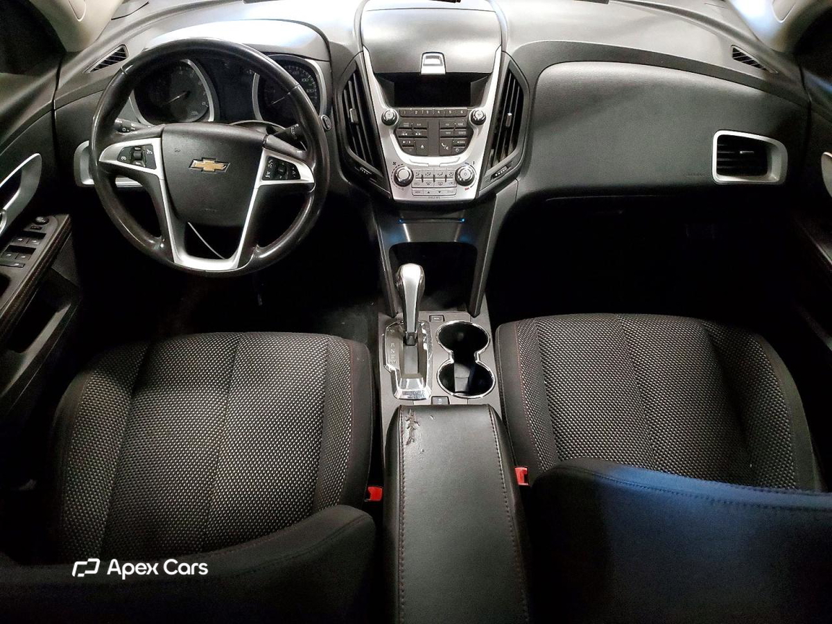 Chevrolet Equinox 2011