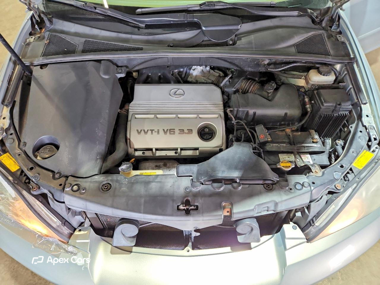 Lexus RX 2004