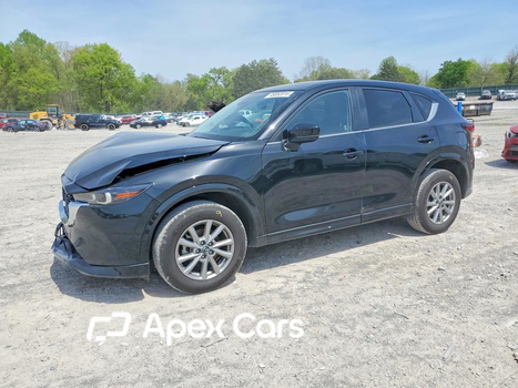 Mazda CX-5 2025 - Image 1 of 14