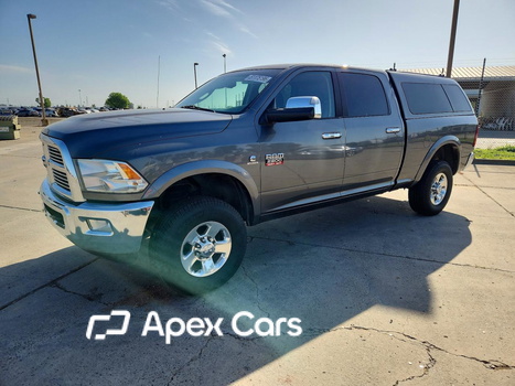 Dodge RAM 2012 - Image 1 of 13