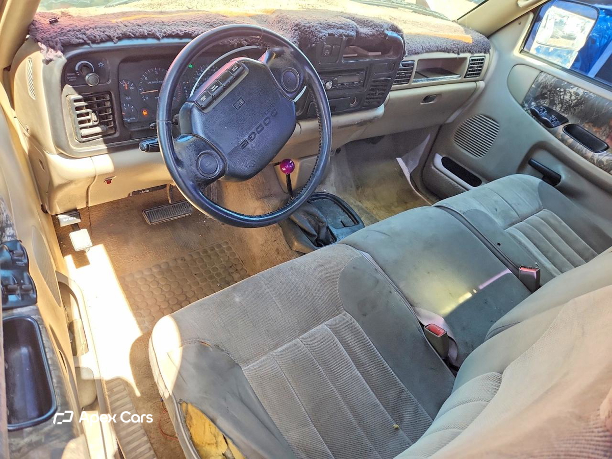 Dodge RAM 1996