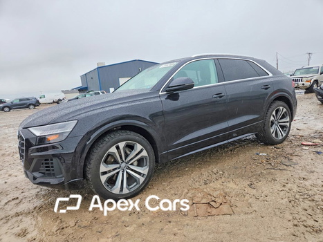 Audi Q8 2019 - Image 1 of 11