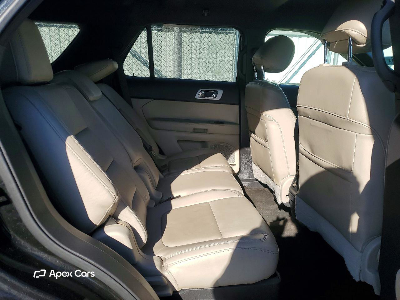 Ford Explorer 2015