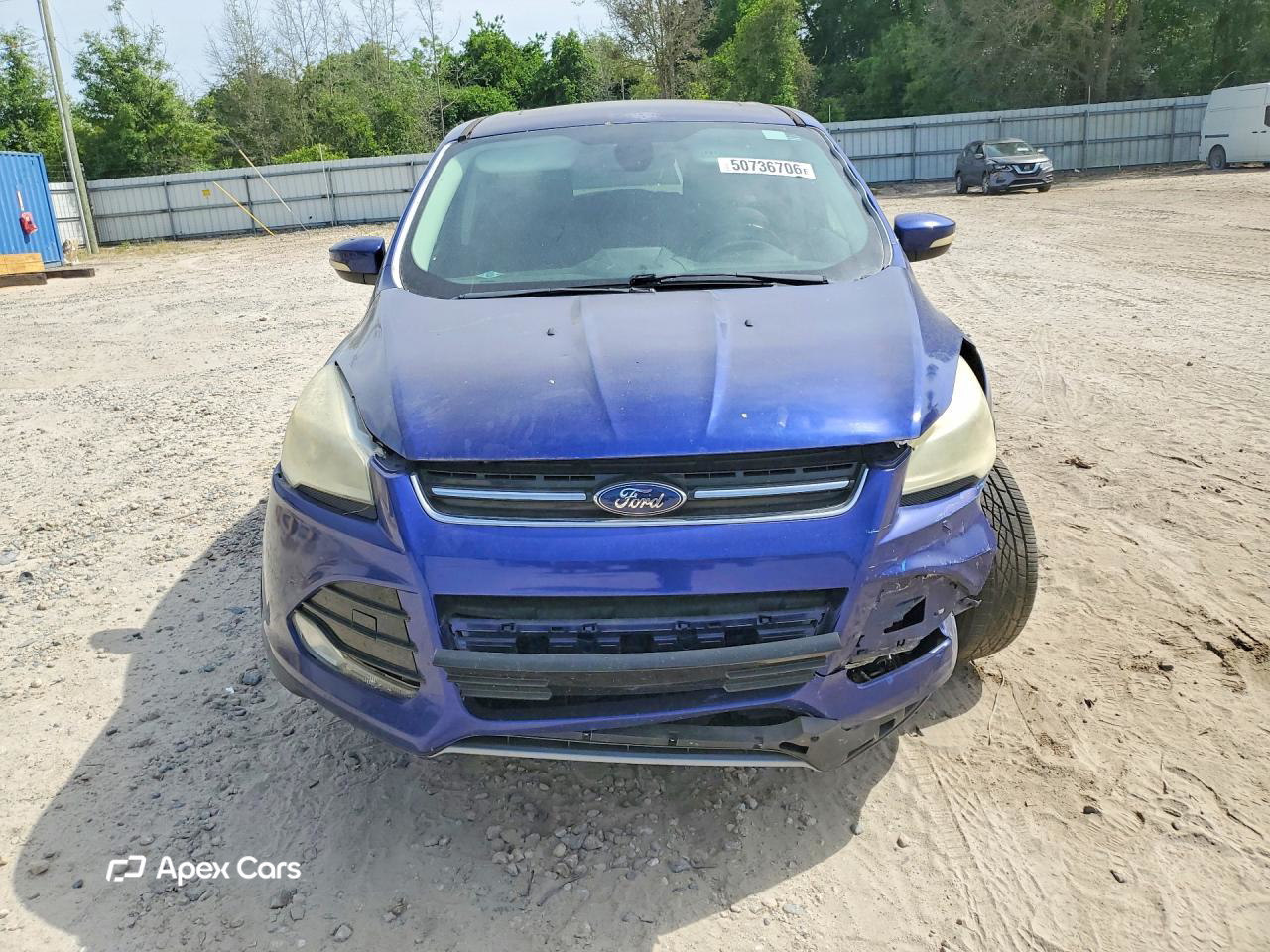 Ford Escape 2013