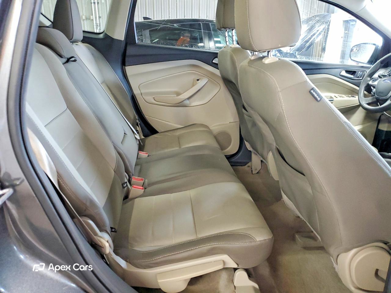 Ford Escape 2015