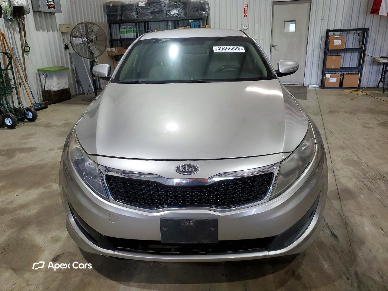 Kia Optima 2012