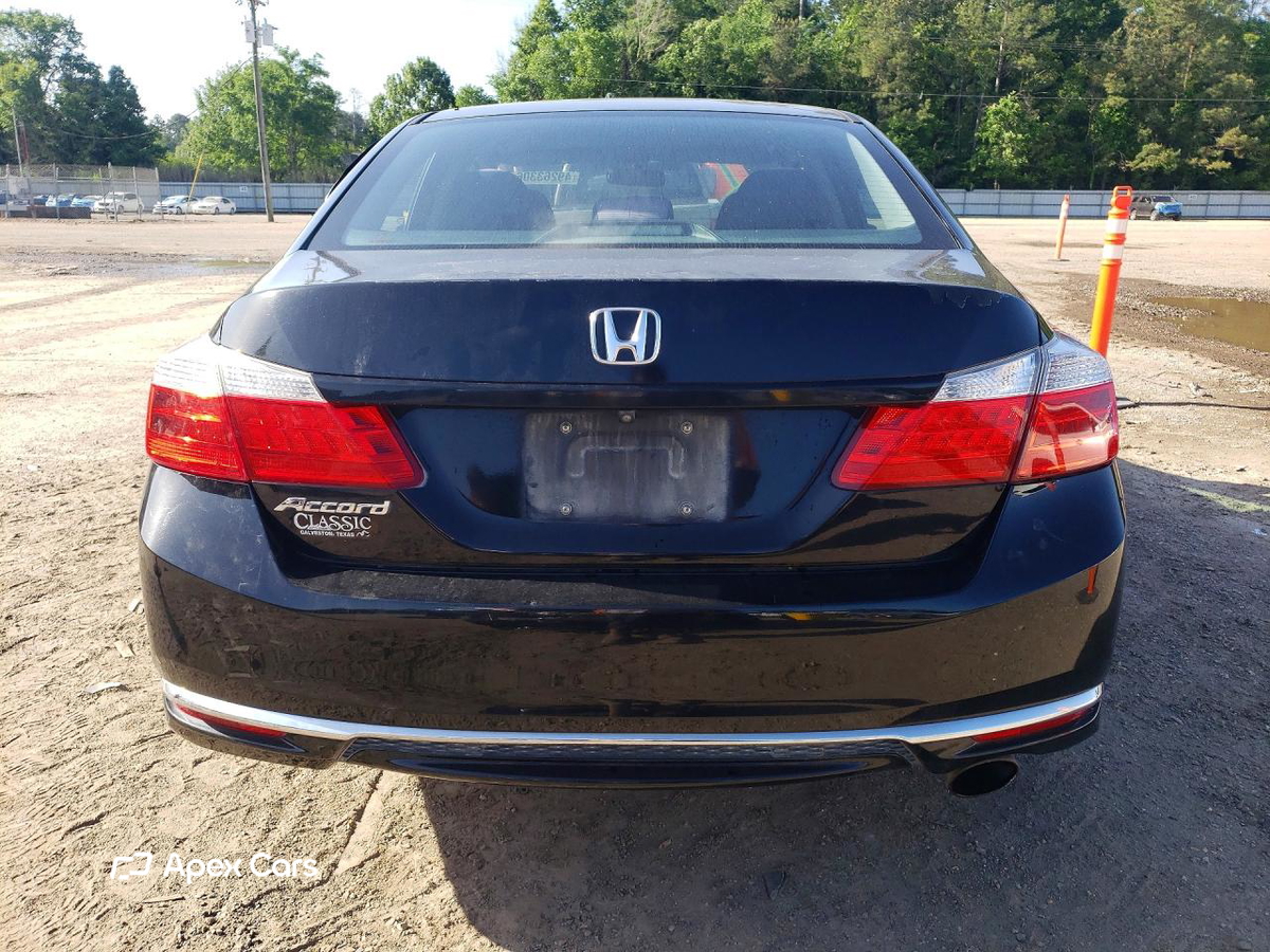 Honda Accord 2016