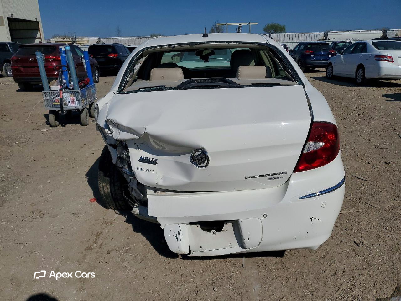 Buick LaCrosse 2006