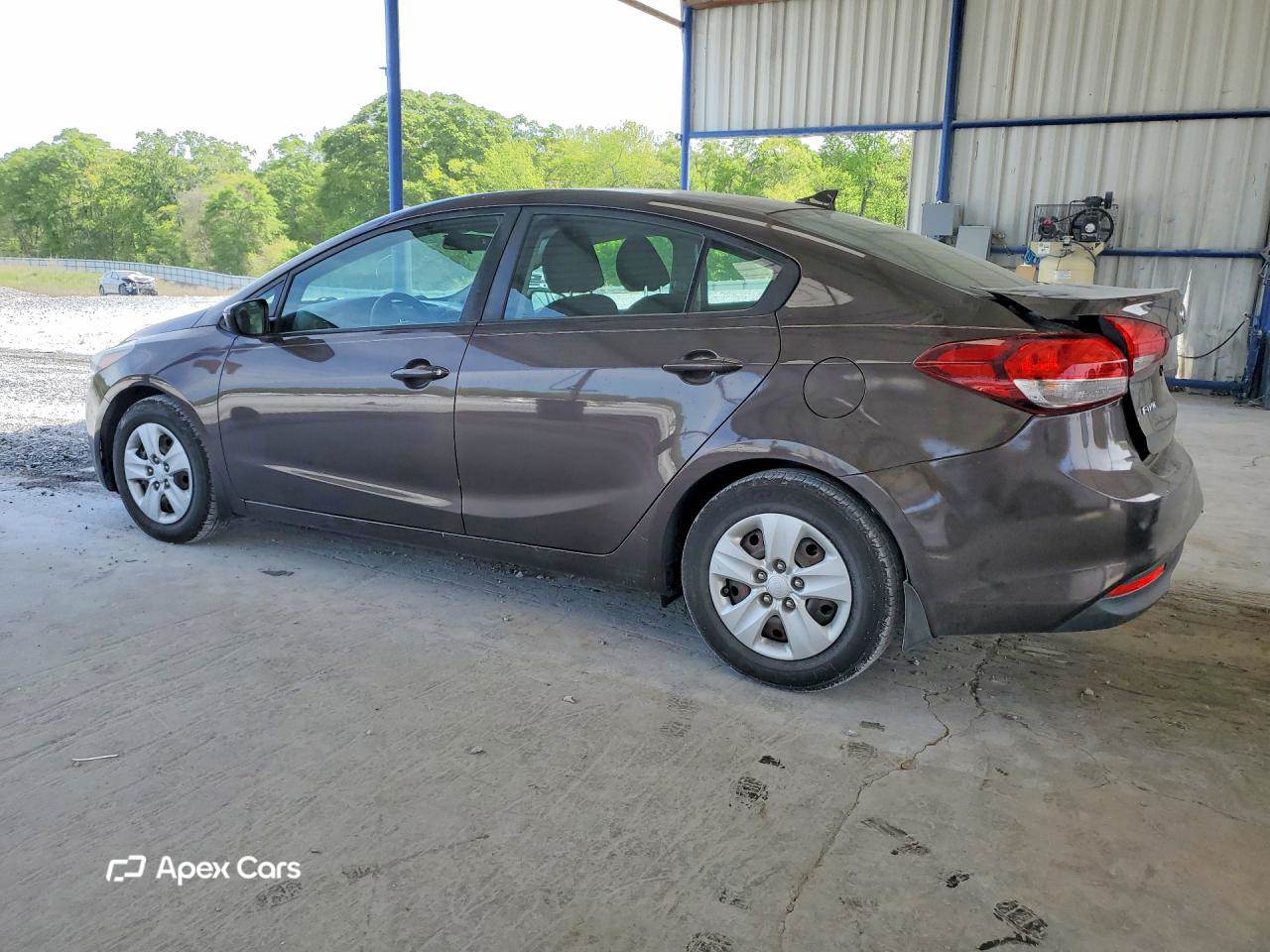 Kia Forte 2018