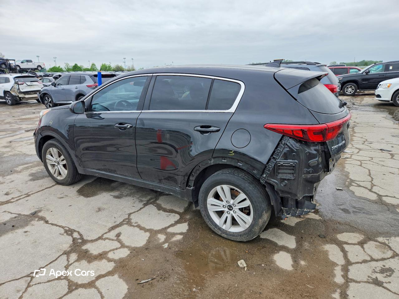 Kia Sportage 2017