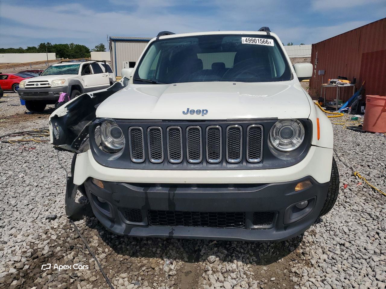 Jeep Renegade 2017