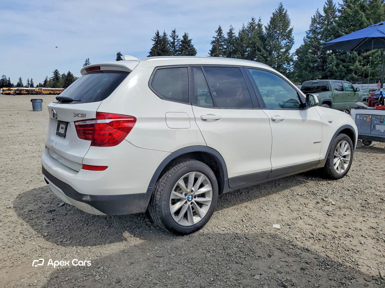 BMW X3 2017