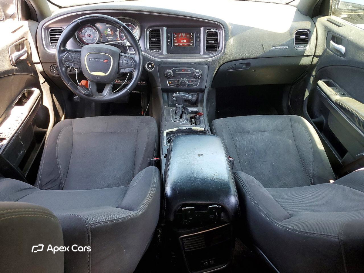 Dodge Charger 2015
