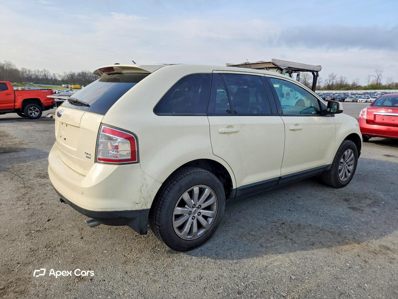 Ford Edge 2007